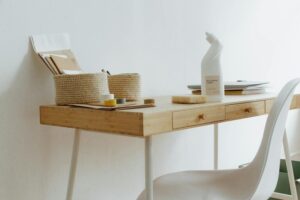 Tips for Organizing a Clutter-Free and Efficient Workspace at Home