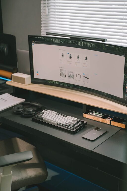 Tips for Creating an Engaging Home Office Setup to Boost Productivity and Comfort